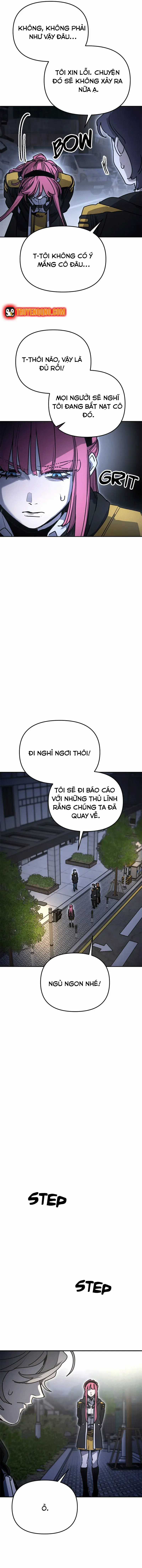 Mê Cung Mộng Ảo - Chapter 38 - Trang 4