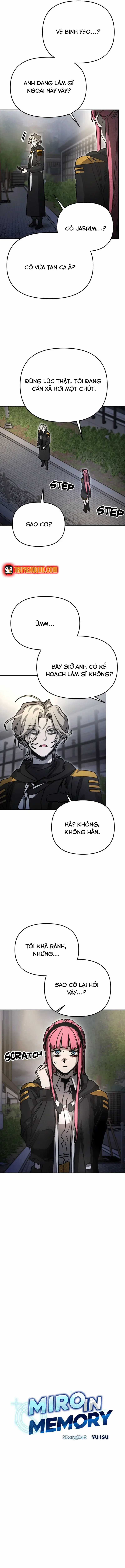 Mê Cung Mộng Ảo - Chapter 38 - Trang 5