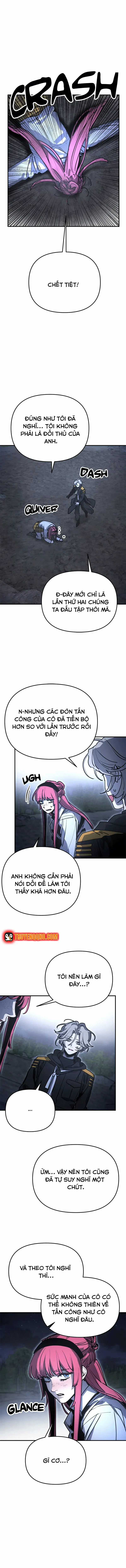 Mê Cung Mộng Ảo - Chapter 38 - Trang 6