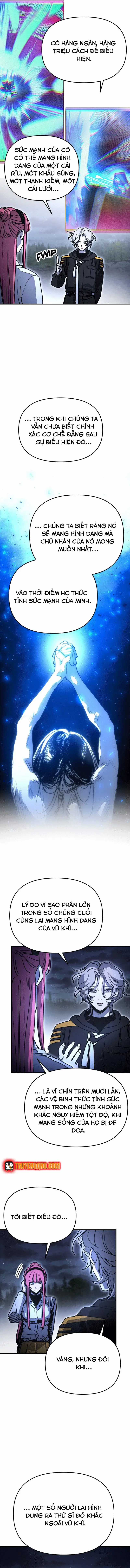 Mê Cung Mộng Ảo - Chapter 38 - Trang 7