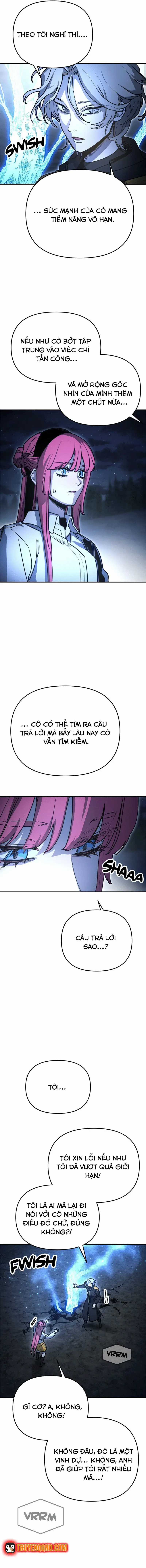 Mê Cung Mộng Ảo - Chapter 38 - Trang 9