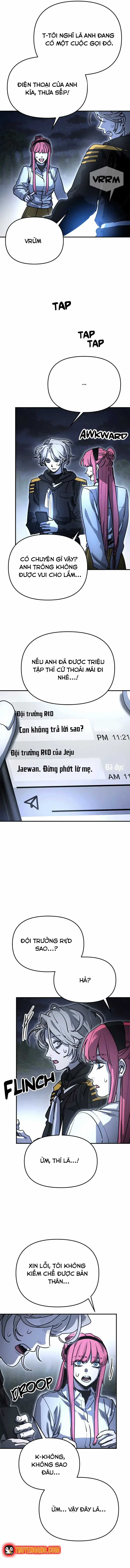 Mê Cung Mộng Ảo - Chapter 38 - Trang 10