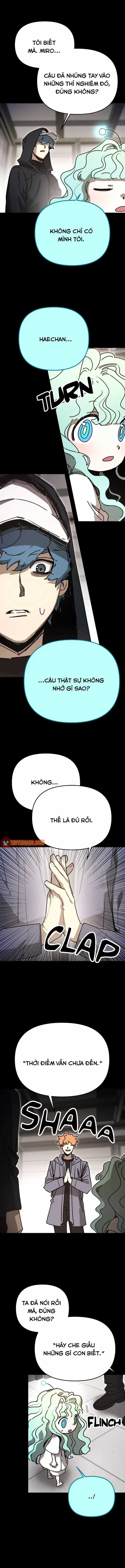 Mê Cung Mộng Ảo - Chapter 39 - Trang 12