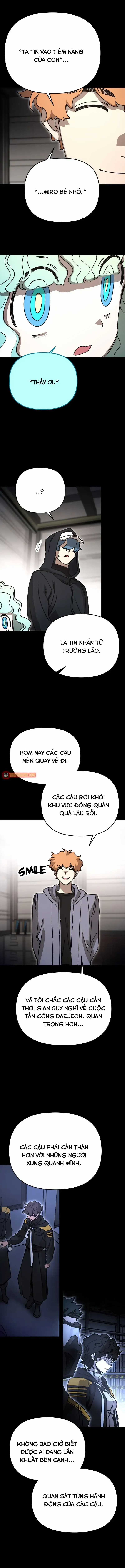 Mê Cung Mộng Ảo - Chapter 39 - Trang 13
