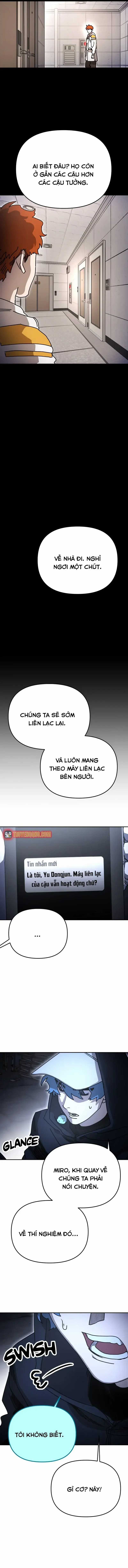 Mê Cung Mộng Ảo - Chapter 39 - Trang 14