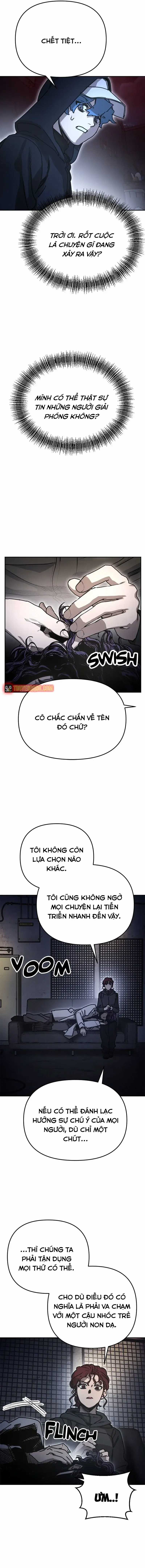 Mê Cung Mộng Ảo - Chapter 39 - Trang 15