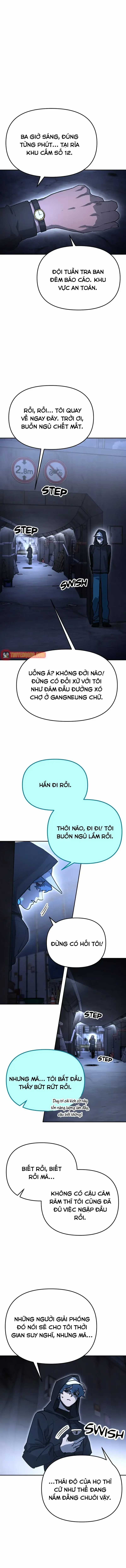 Mê Cung Mộng Ảo - Chapter 39 - Trang 3