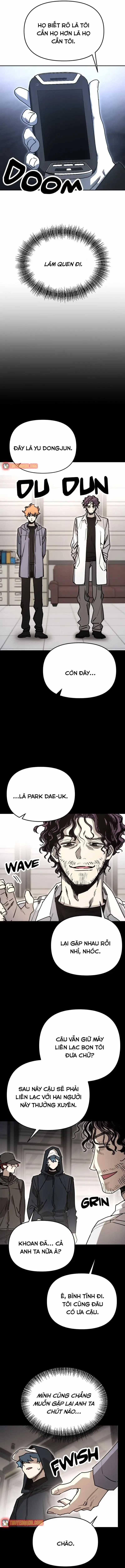 Mê Cung Mộng Ảo - Chapter 39 - Trang 4