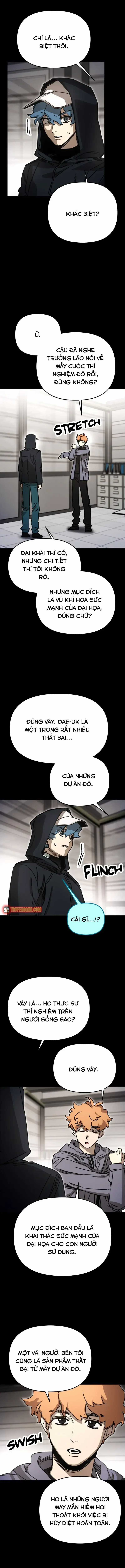 Mê Cung Mộng Ảo - Chapter 39 - Trang 5