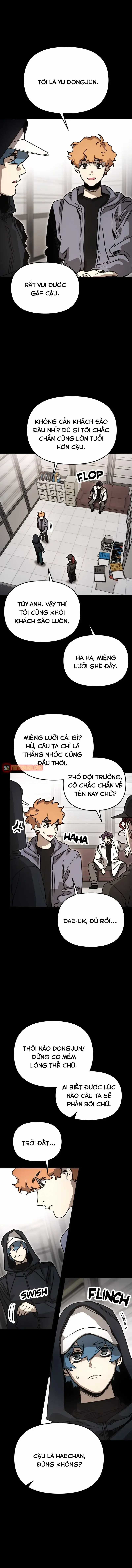 Mê Cung Mộng Ảo - Chapter 39 - Trang 6