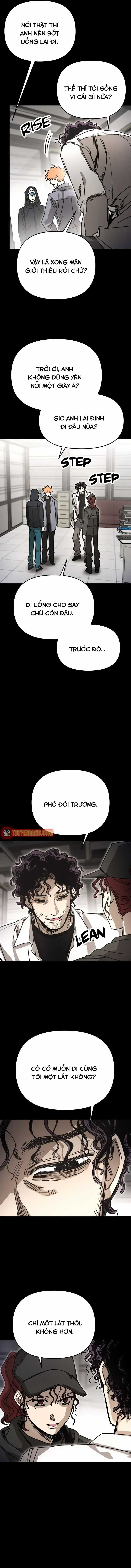Mê Cung Mộng Ảo - Chapter 39 - Trang 8