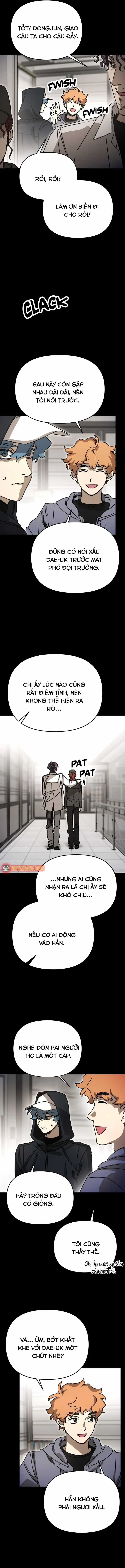 Mê Cung Mộng Ảo - Chapter 39 - Trang 9