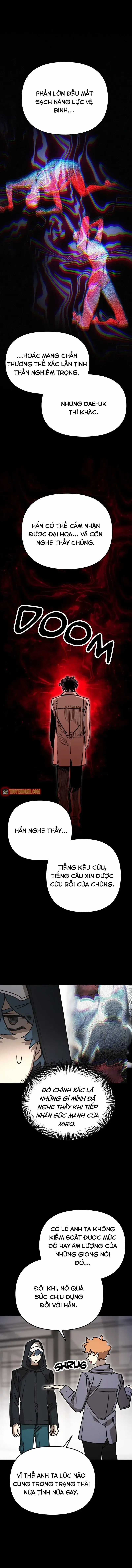 Mê Cung Mộng Ảo - Chapter 39 - Trang 10