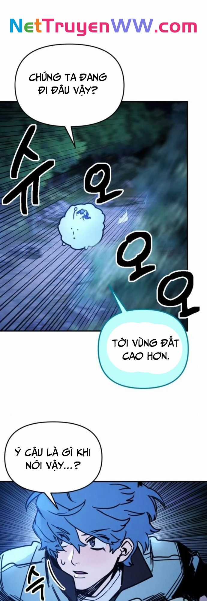 Mê Cung Mộng Ảo - Chapter 4 - Trang 32