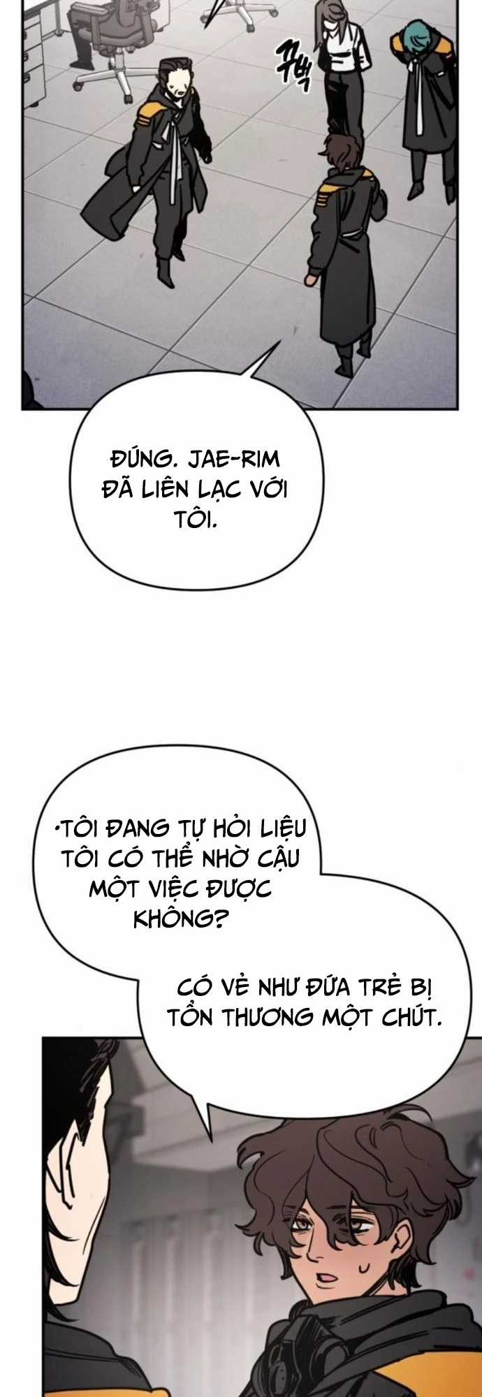Mê Cung Mộng Ảo - Chapter 4 - Trang 55