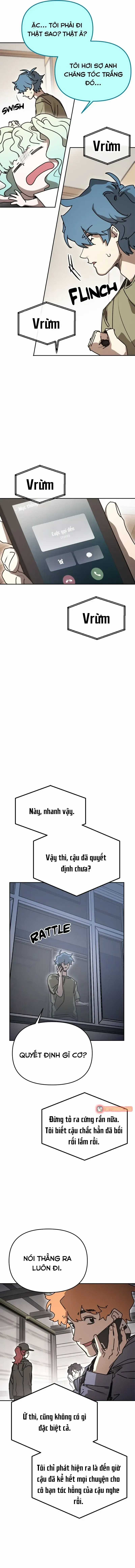 Mê Cung Mộng Ảo - Chapter 40 - Trang 11