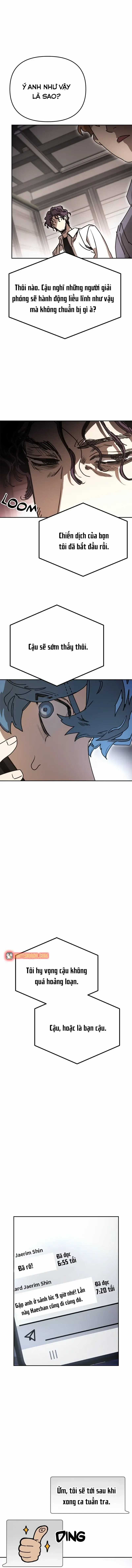 Mê Cung Mộng Ảo - Chapter 40 - Trang 13