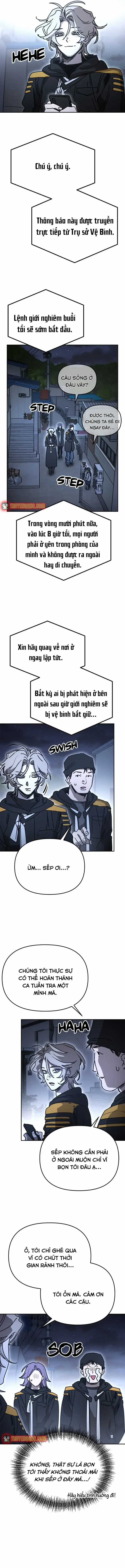 Mê Cung Mộng Ảo - Chapter 40 - Trang 14