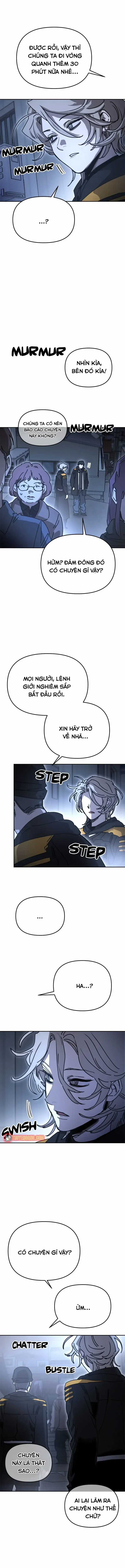 Mê Cung Mộng Ảo - Chapter 40 - Trang 15