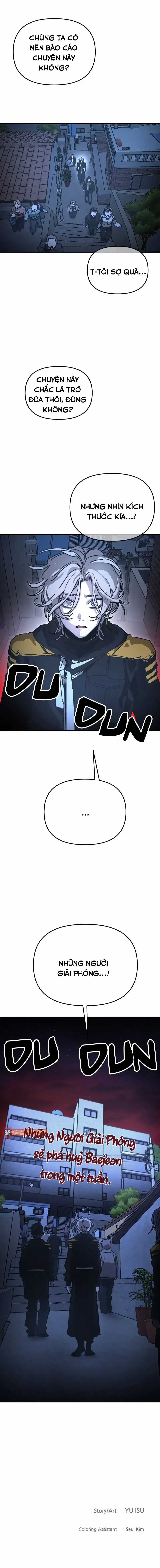 Mê Cung Mộng Ảo - Chapter 40 - Trang 16