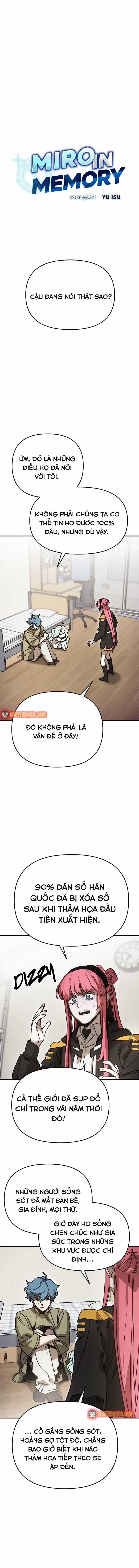 Mê Cung Mộng Ảo - Chapter 40 - Trang 3