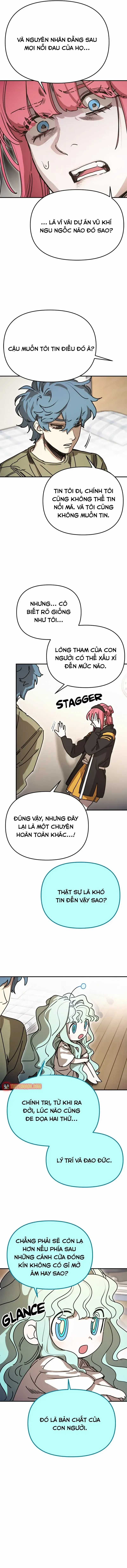 Mê Cung Mộng Ảo - Chapter 40 - Trang 4