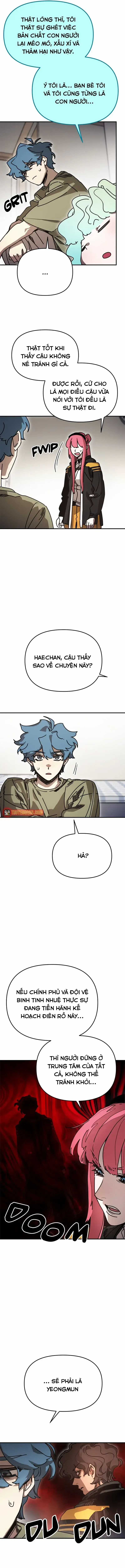 Mê Cung Mộng Ảo - Chapter 40 - Trang 5