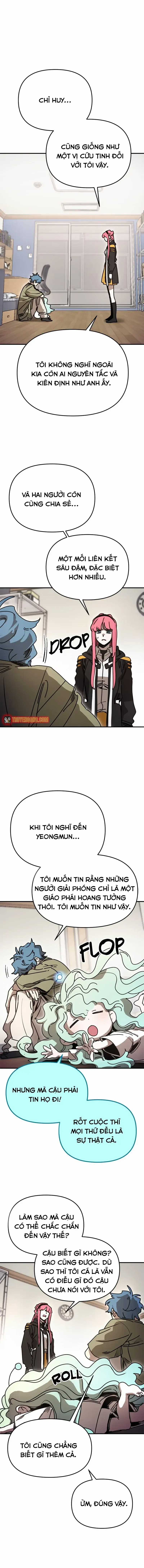 Mê Cung Mộng Ảo - Chapter 40 - Trang 6