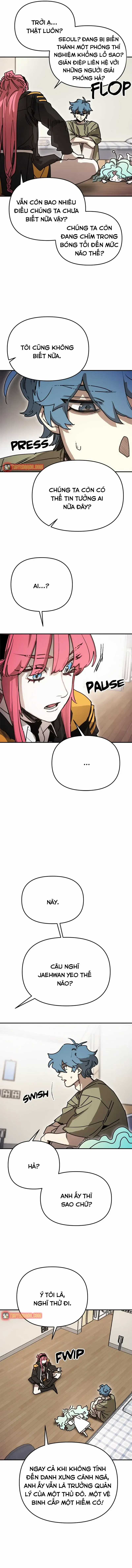 Mê Cung Mộng Ảo - Chapter 40 - Trang 7