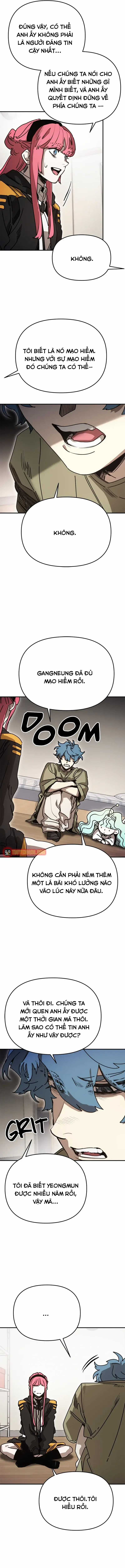 Mê Cung Mộng Ảo - Chapter 40 - Trang 8