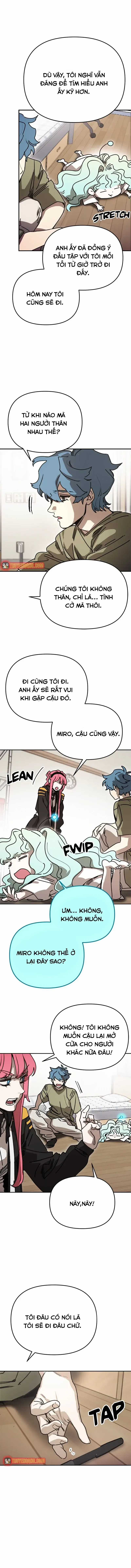 Mê Cung Mộng Ảo - Chapter 40 - Trang 9