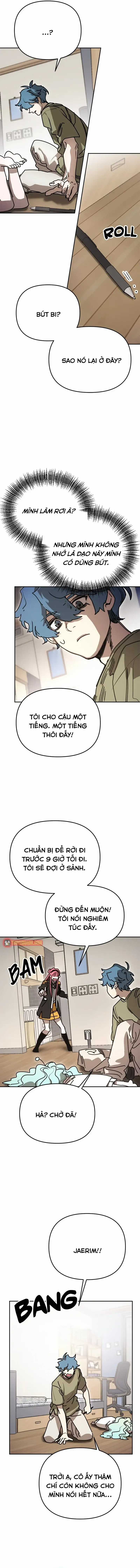 Mê Cung Mộng Ảo - Chapter 40 - Trang 10