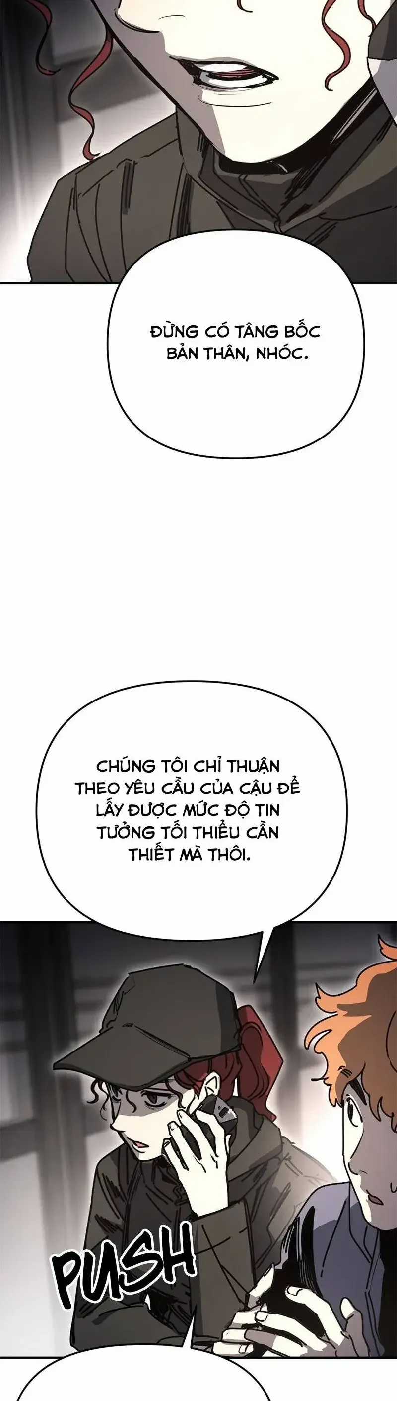 Mê Cung Mộng Ảo - Chapter 41 - Trang 11