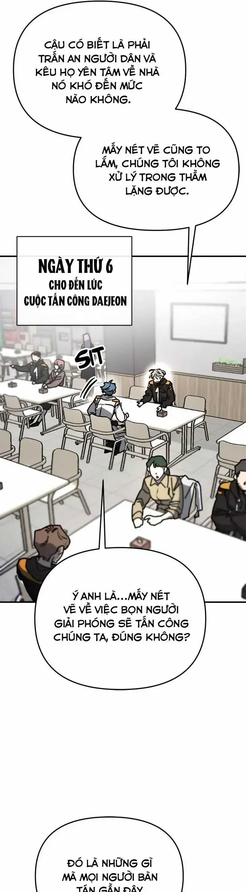 Mê Cung Mộng Ảo - Chapter 41 - Trang 16