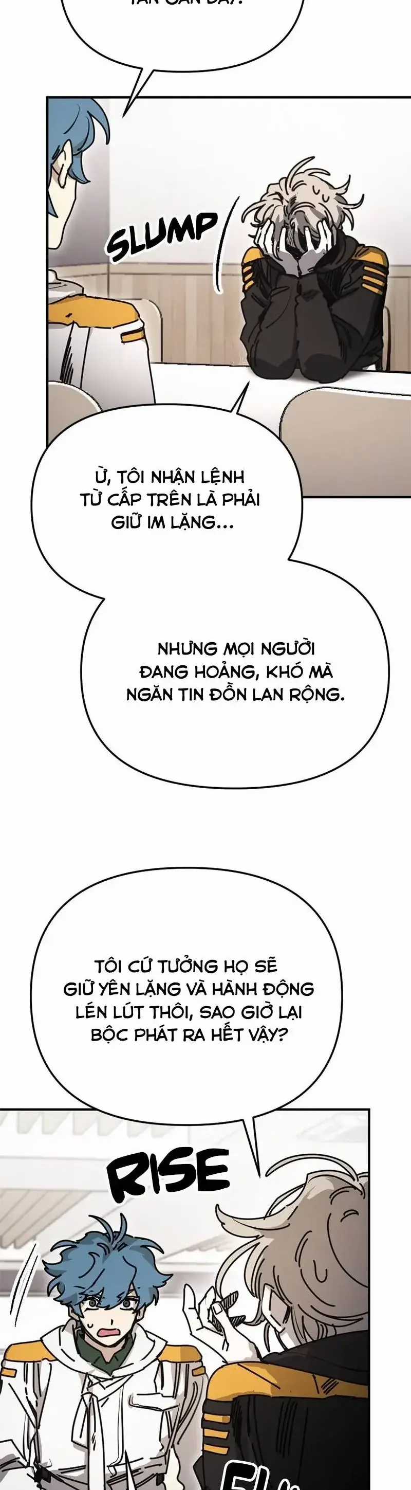 Mê Cung Mộng Ảo - Chapter 41 - Trang 17