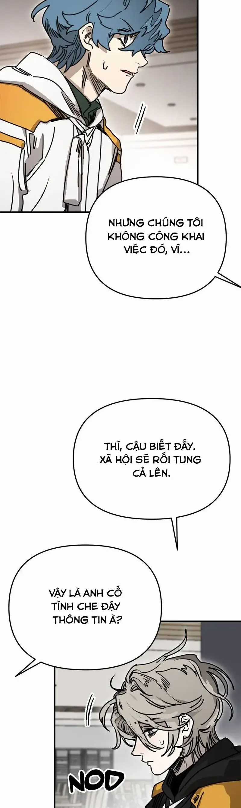 Mê Cung Mộng Ảo - Chapter 41 - Trang 20