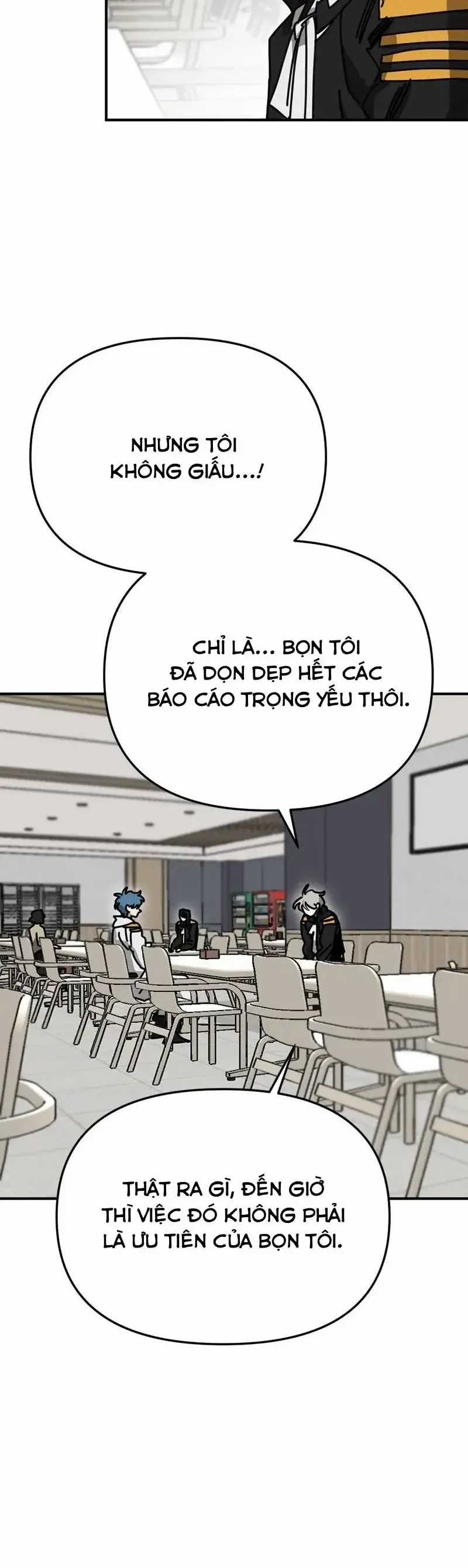 Mê Cung Mộng Ảo - Chapter 41 - Trang 21
