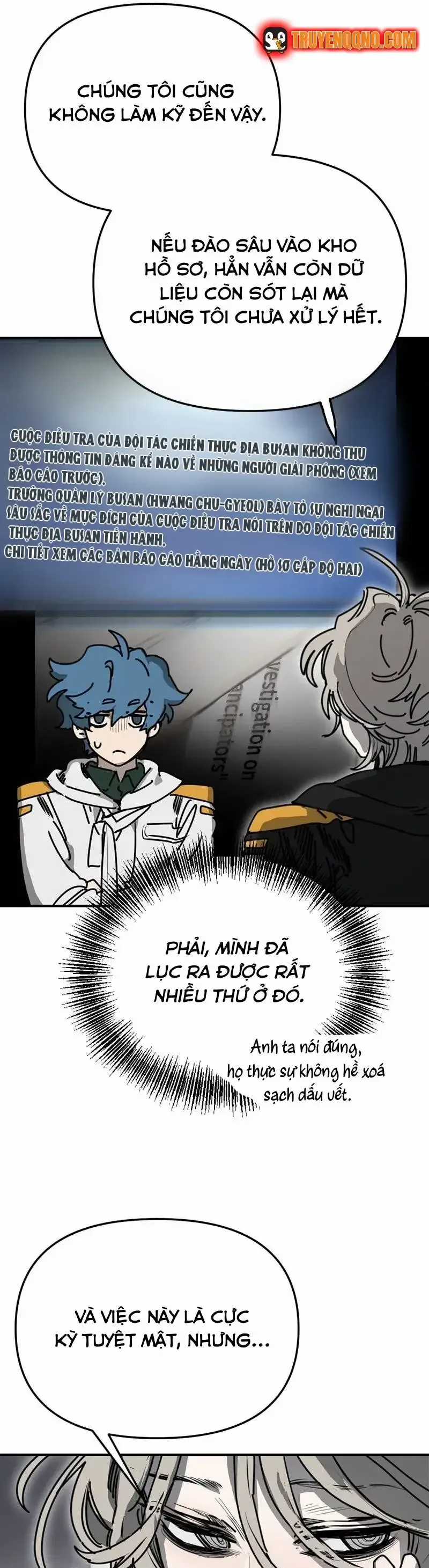 Mê Cung Mộng Ảo - Chapter 41 - Trang 22