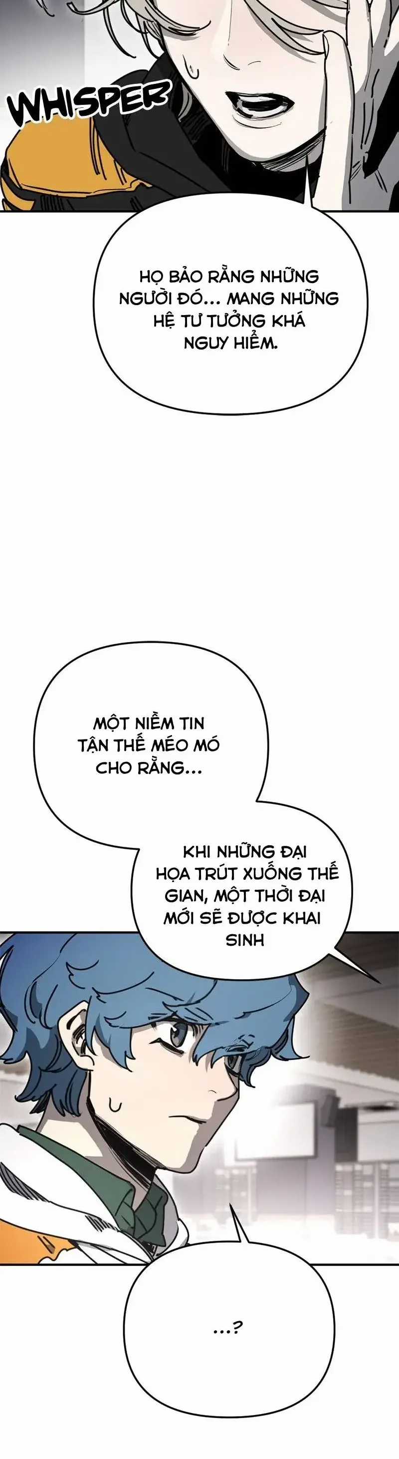 Mê Cung Mộng Ảo - Chapter 41 - Trang 23