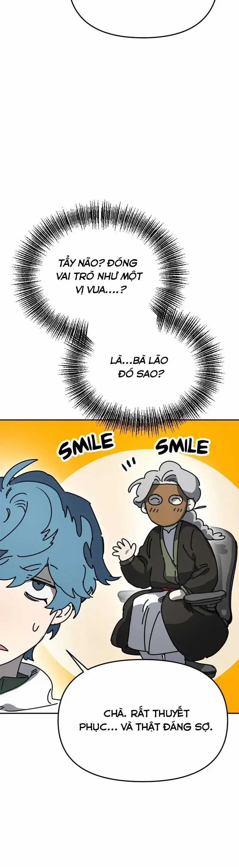 Mê Cung Mộng Ảo - Chapter 41 - Trang 27