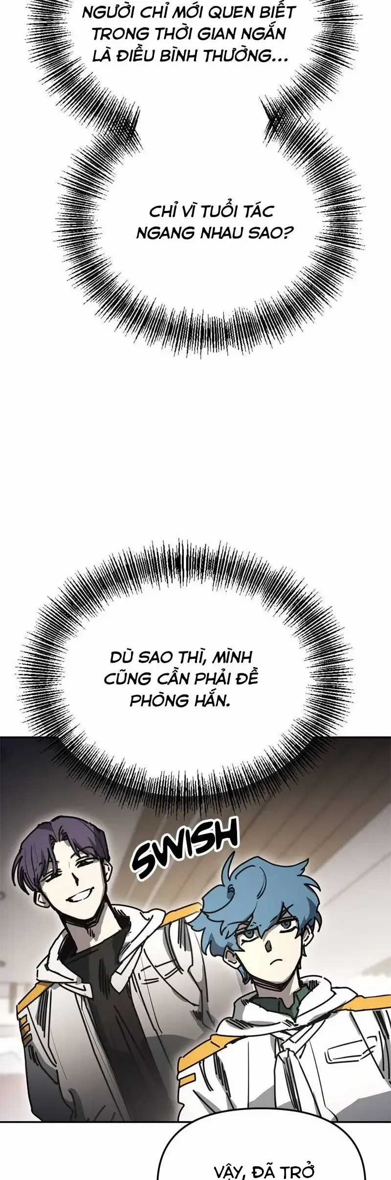 Mê Cung Mộng Ảo - Chapter 41 - Trang 30