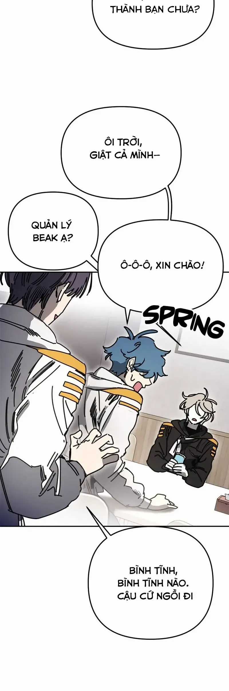 Mê Cung Mộng Ảo - Chapter 41 - Trang 31