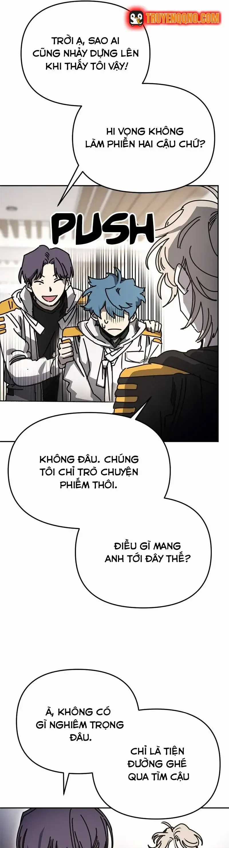 Mê Cung Mộng Ảo - Chapter 41 - Trang 32
