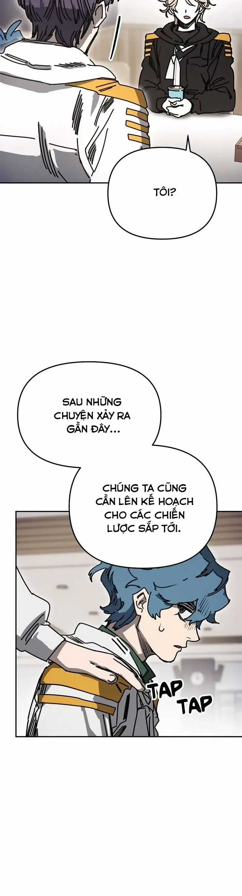 Mê Cung Mộng Ảo - Chapter 41 - Trang 33