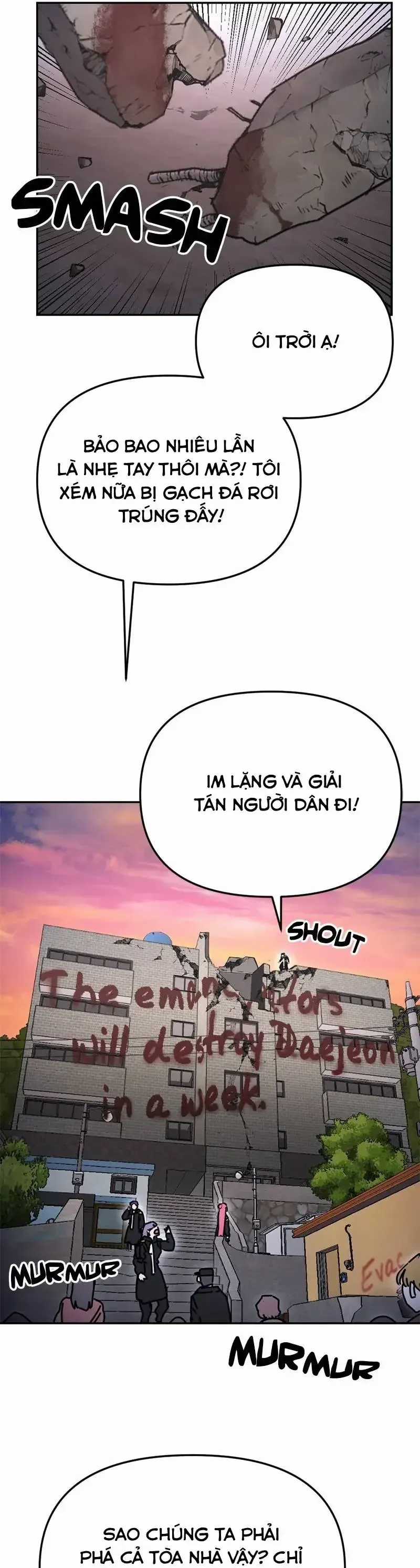 Mê Cung Mộng Ảo - Chapter 41 - Trang 35