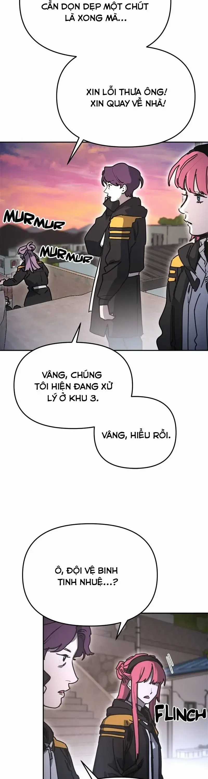 Mê Cung Mộng Ảo - Chapter 41 - Trang 36