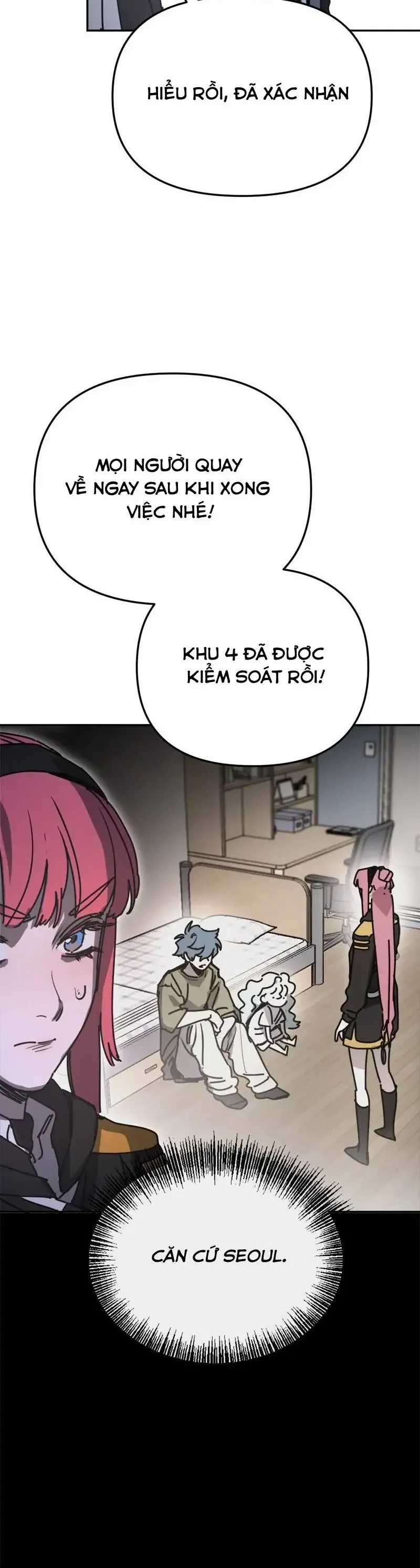 Mê Cung Mộng Ảo - Chapter 41 - Trang 37