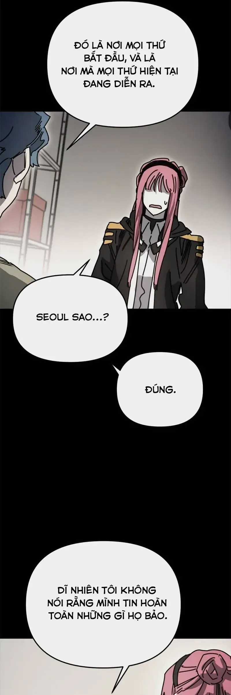 Mê Cung Mộng Ảo - Chapter 41 - Trang 38