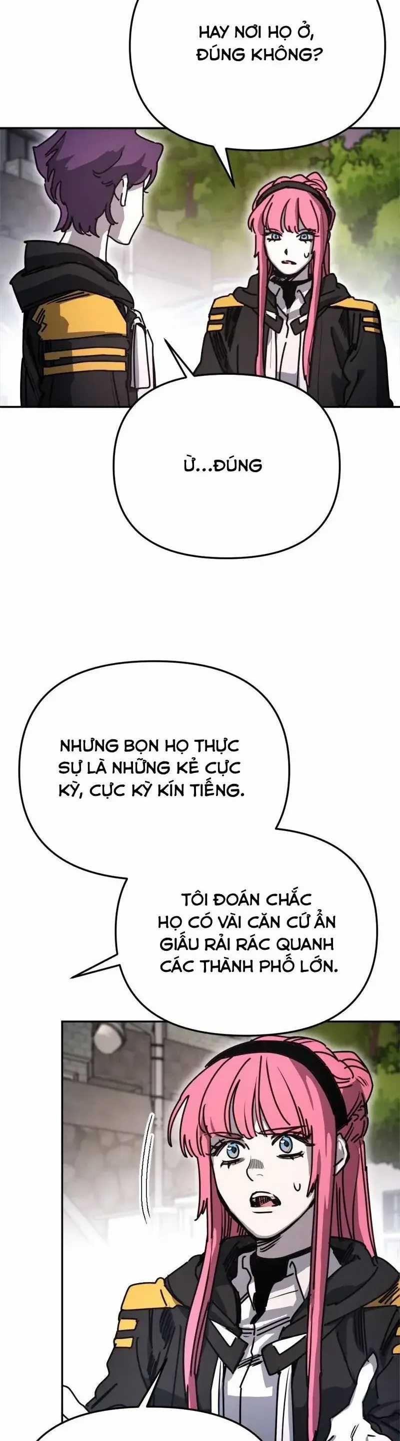 Mê Cung Mộng Ảo - Chapter 41 - Trang 43