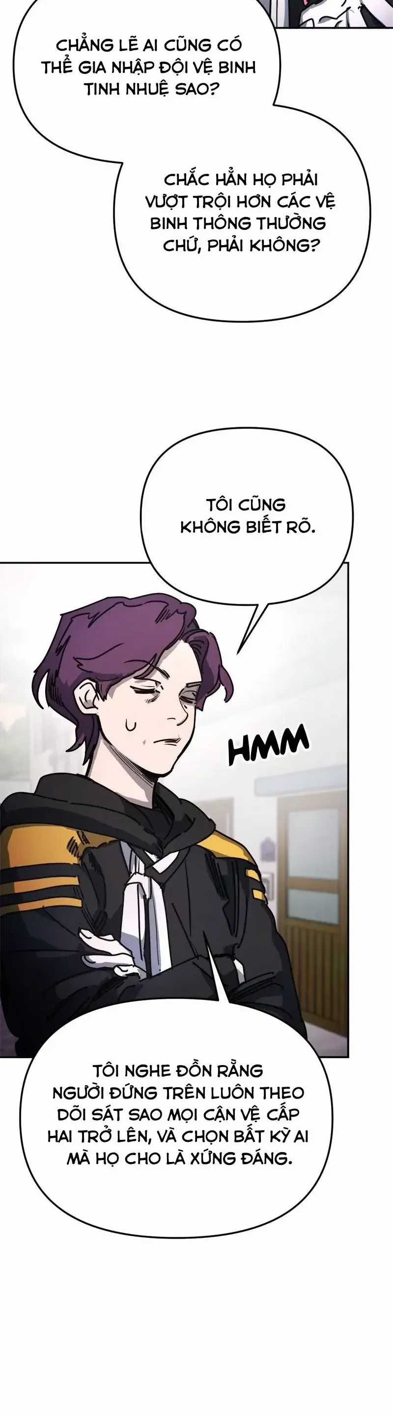 Mê Cung Mộng Ảo - Chapter 41 - Trang 44